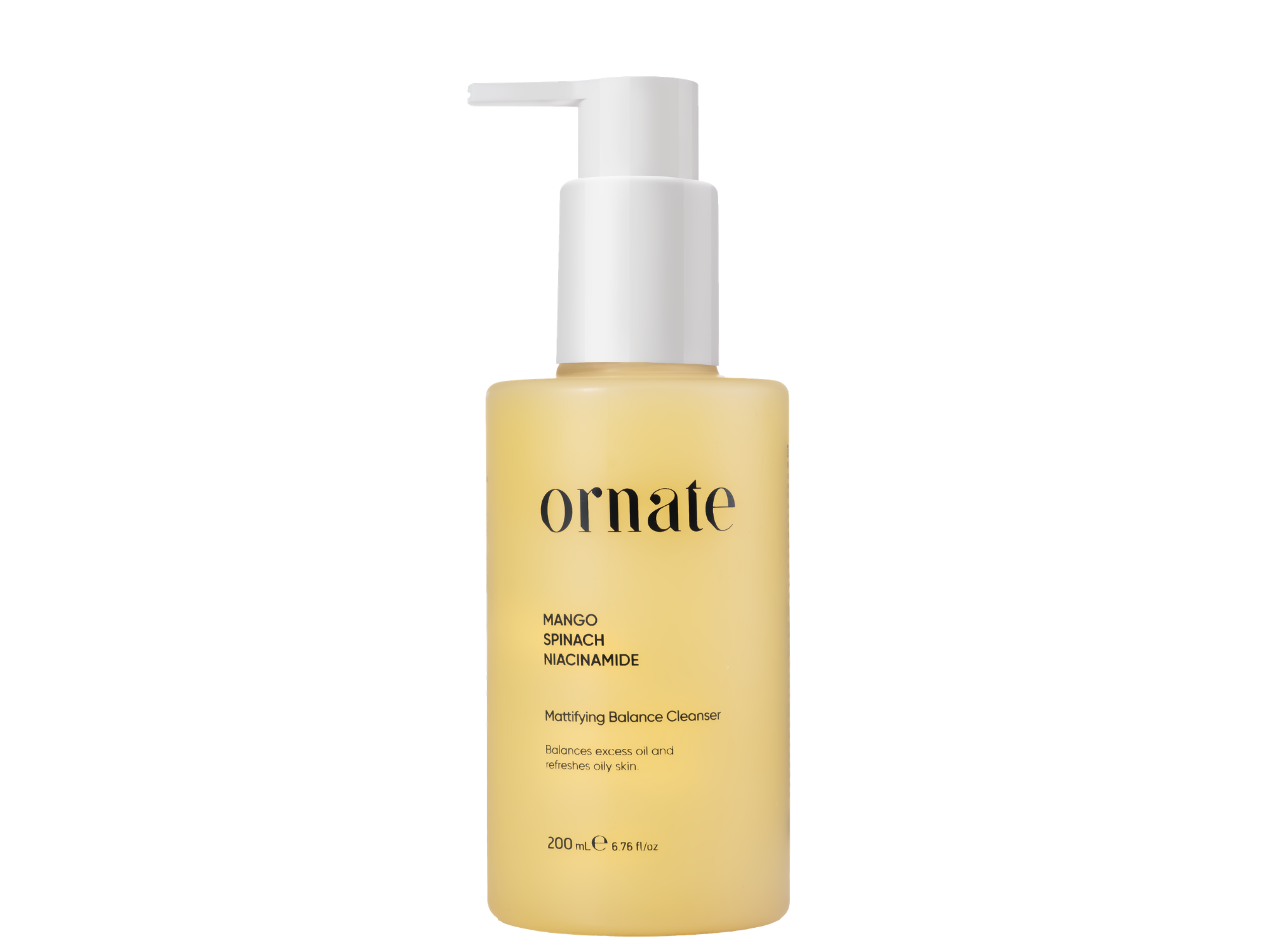 Mattifying Balance Cleanser 